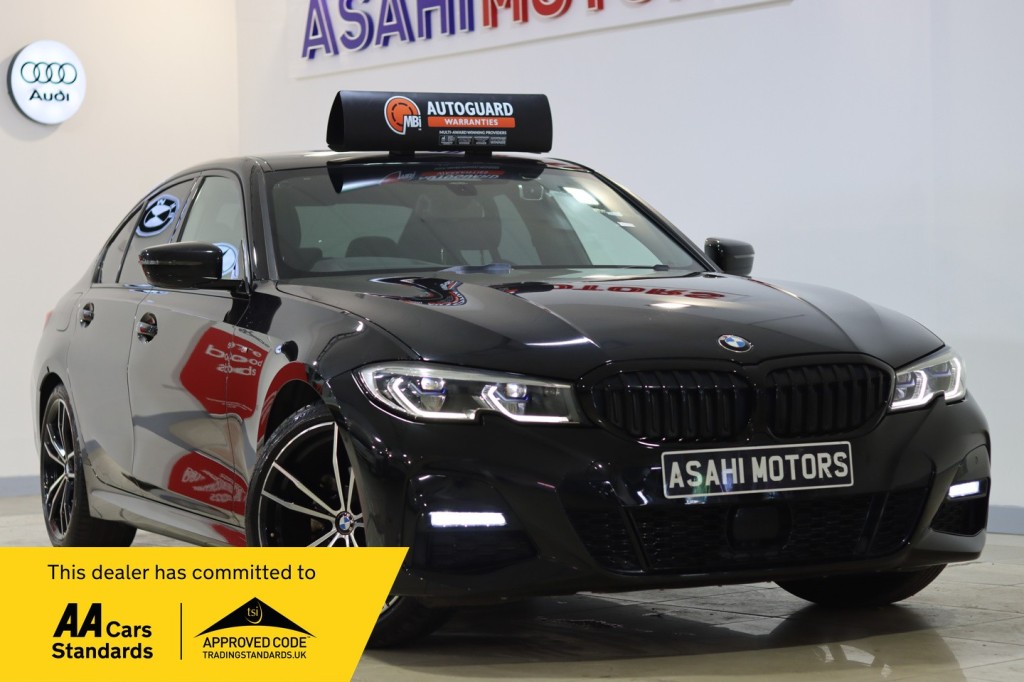 2019 BMW 3 Series