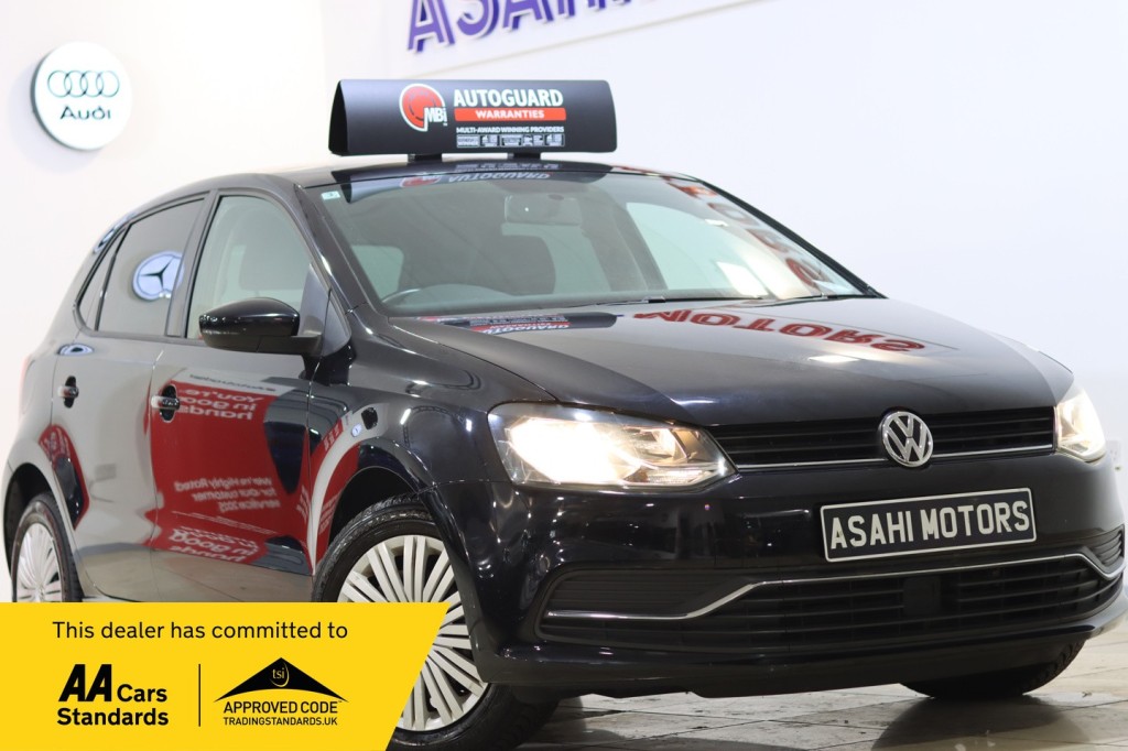 2016 Volkswagen POLO