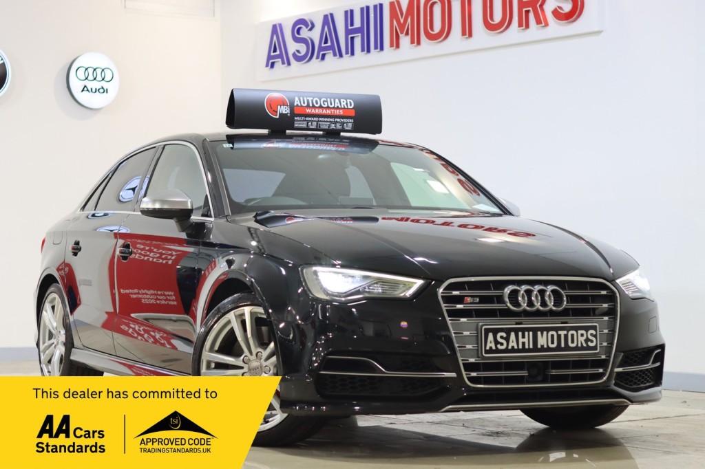 2015 Audi S3