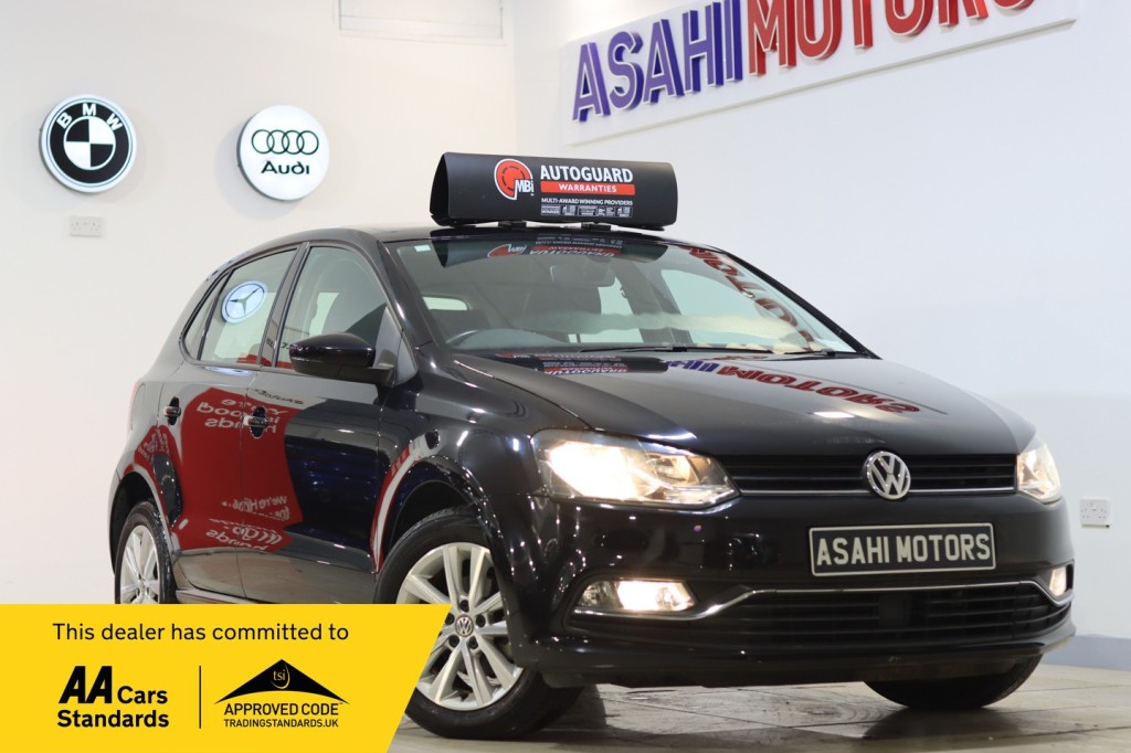 2016 Volkswagen POLO