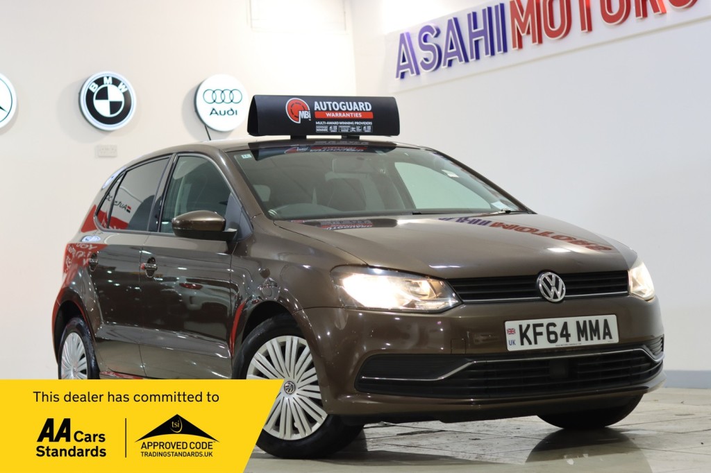 2014 Volkswagen POLO