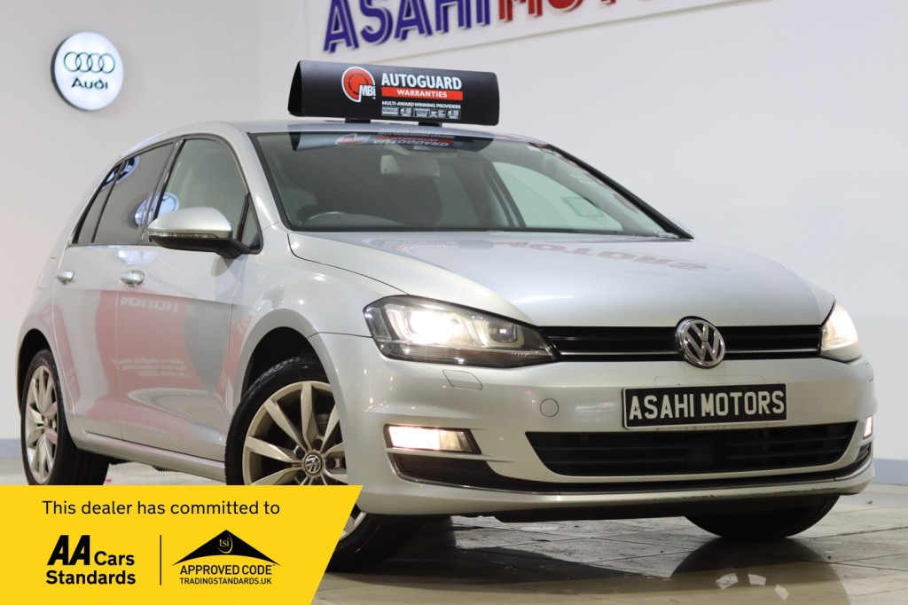 2014 Volkswagen GOLF