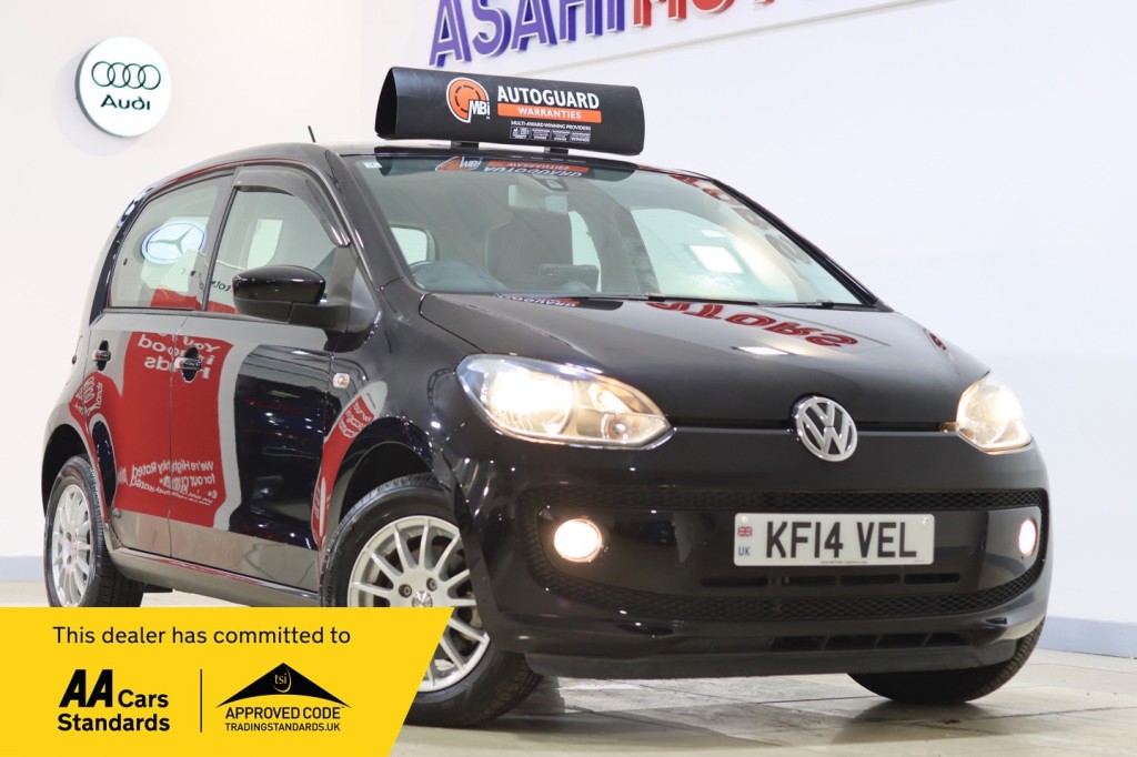 2014 Volkswagen Up!
