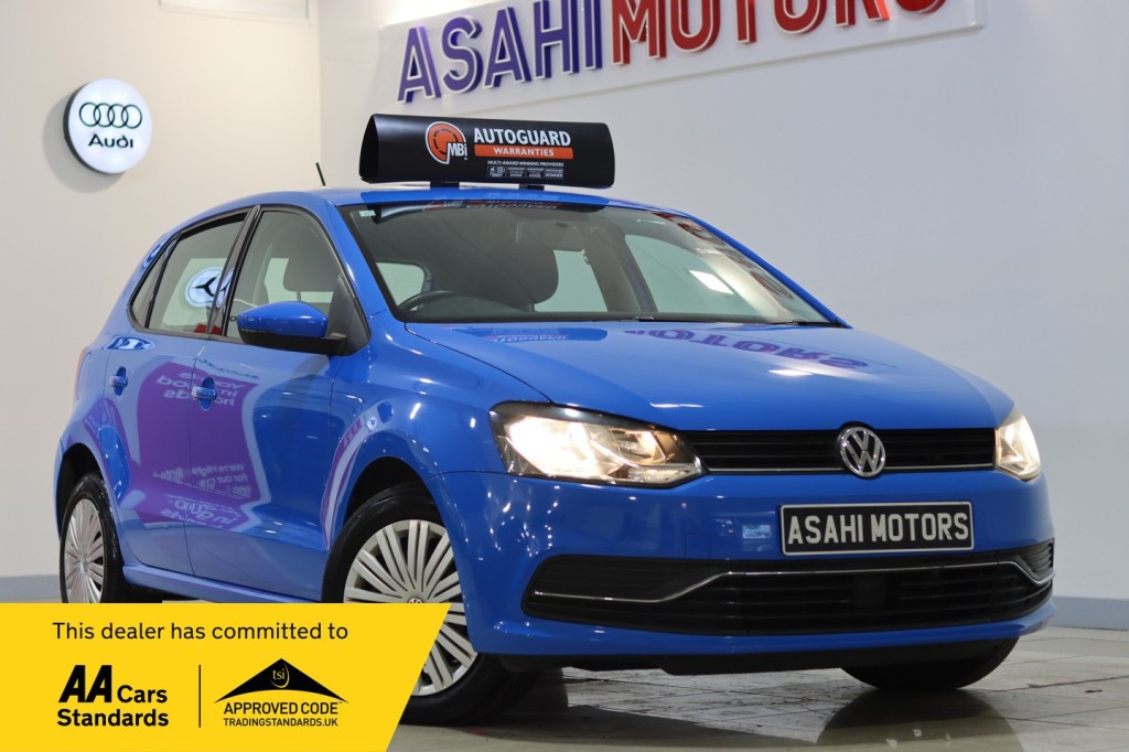 2015 Volkswagen POLO