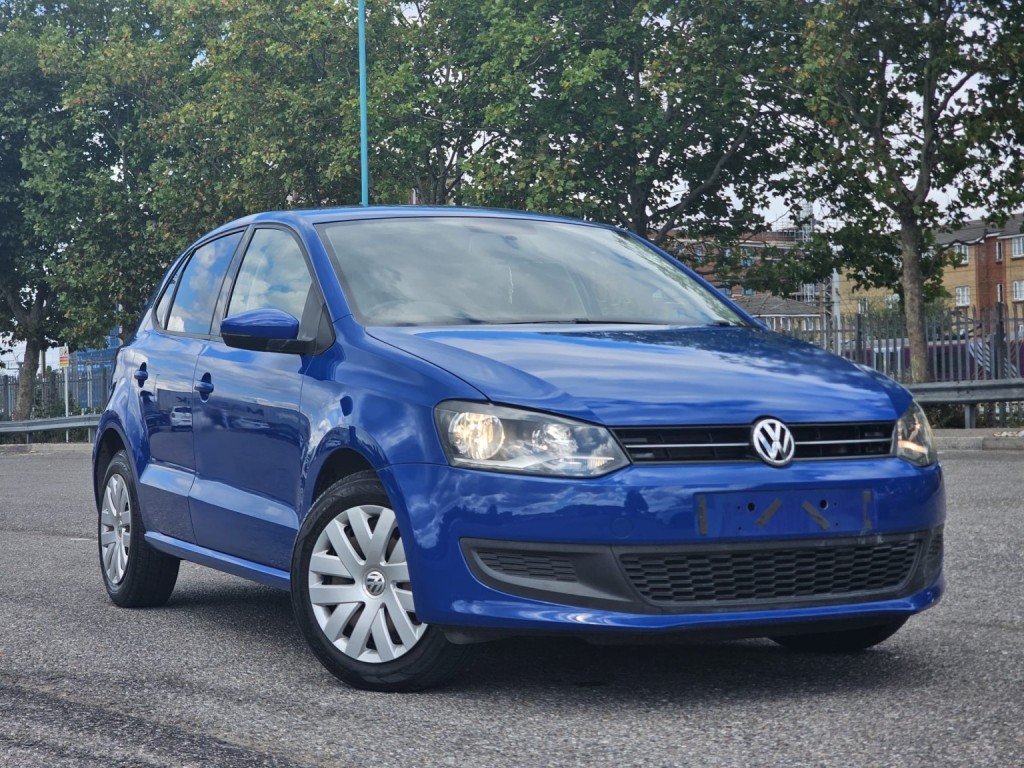 2014 Volkswagen POLO