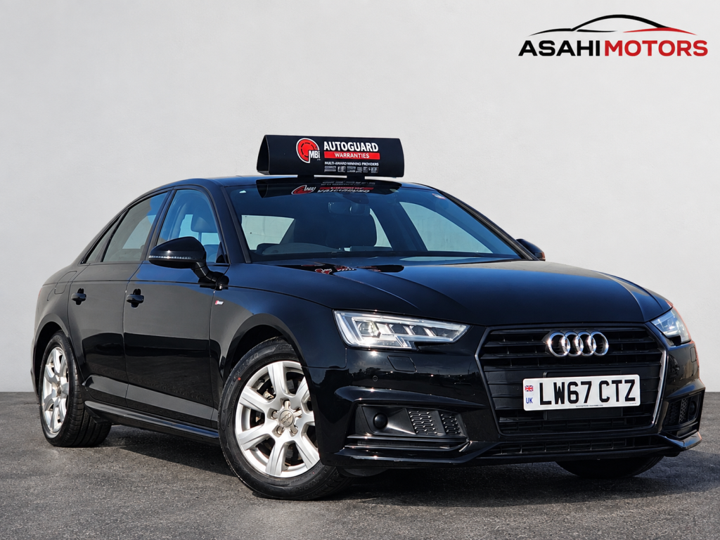 2017 Audi A4