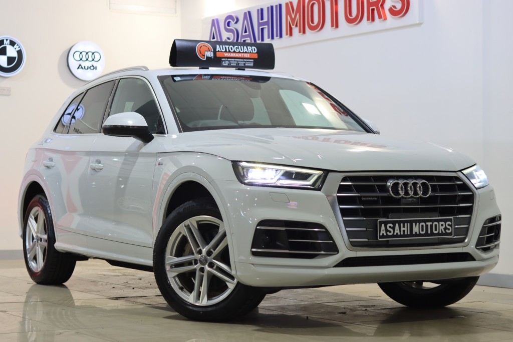 2018 Audi Q5