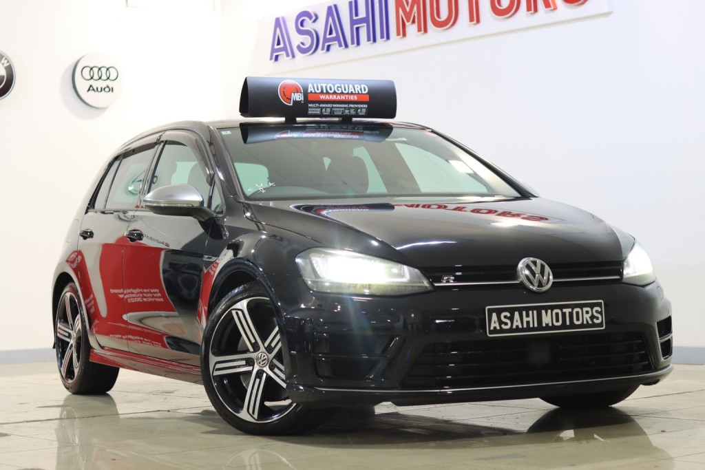 2014 Volkswagen Golf